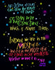 Cosmic Dance - Giclee Print