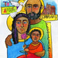 Canvas Print - Call to Family and Community by Br. Mickey McGrath, OSFS - Trinity Stores