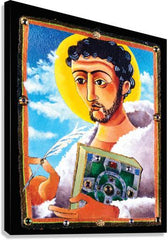 Canvas Print - St. Columcill by M. McGrath