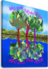 Dreams and Awakenings - Canvas Print