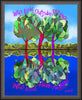 Wall Frame Espresso - Dreams and Awakenings by M. McGrath