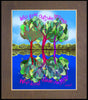 Dreams and Awakenings - Wood Plaque Premium