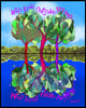 Dreams and Awakenings - Wood Plaque