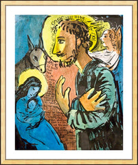Wall Frame Gold - Dream New Dreams by M. McGrath
