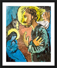 Wall Frame Black - Dream New Dreams by M. McGrath