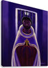 Canvas Print - St. John of the Cross - Dark Night of the Soul by M. McGrath