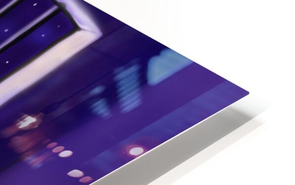 St. John of the Cross - Dark Night of the Soul - Metal Print