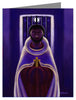 St. John of the Cross - Dark Night of the Soul - Note Card 