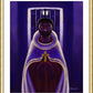Wall Frame Gold, Matted - St. John of the Cross - Dark Night of the Soul by M. McGrath