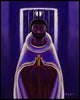 St. John of the Cross - Dark Night of the Soul - Wood Plaque
