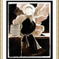 Wall Frame Gold, Matted - St. Thérèse Doing the Dishes by M. McGrath
