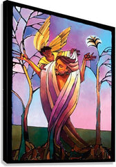 Canvas Print - Easter Morning by M. McGrath