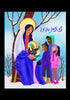 Our Lady of Minneapolis - Holy Card