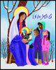 Our Lady of Minneapolis - Wood Plaque