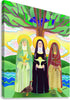 Earth Mothers - Canvas Print