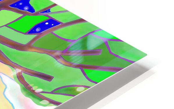 Earth Mothers - Metal Print