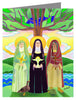 Earth Mothers - Note Card 
