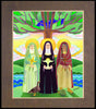 Earth Mothers - Wood Plaque Premium