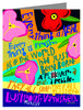 Everything is New - Note Card 