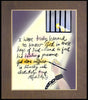 God Alone Suffices - Wood Plaque Premium