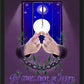 Wall Frame Black - God Comes by M. McGrath