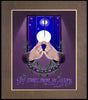 God Comes - Wood Plaque Premium