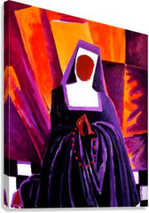 Canvas Print - Sr. Thea Bowman: Give Me That Old Time Religion by M. McGrath