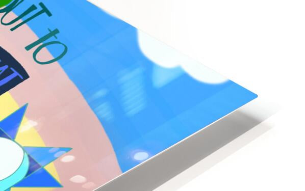 Great Mysteries - Metal Print