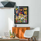 Metal Print - Gospel Feast by Br. Mickey McGrath, OSFS - Trinity Stores