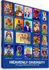 Heavenly Diversity - Canvas Print