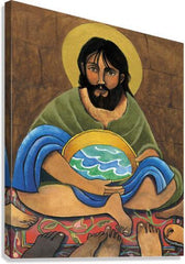 Canvas Print - High Priest by M. McGrath