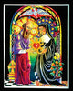 Acrylic Print - One Heart, One Soul by Br. Mickey McGrath, OSFS - Trinity Stores