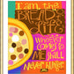 Wall Frame Gold, Matted - I Am The Bread Of Life by M. McGrath