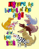 Acrylic Print - Ignore The Barking by Br. Mickey McGrath, OSFS - Trinity Stores