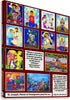 Immigration Poster - Canvas Print