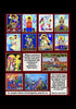 Immigration Poster - Holy Card