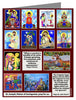 Immigration Poster - Note Card 