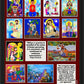 Wall Frame Black - Immigration Poster by M. McGrath