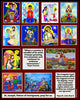 Immigration Poster - Wood Plaque