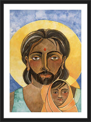 Wall Frame Black - India Joseph by M. McGrath
