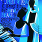 Canvas Print - Jazz Arises From a Spirit of Love by Br. Mickey McGrath, OSFS - Trinity Stores