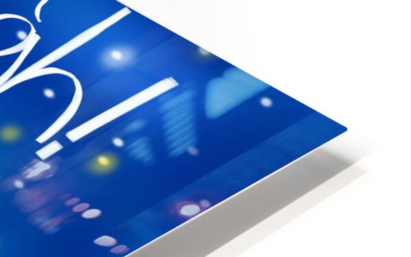 St. Elijah - I've Had Enough! - Metal Print