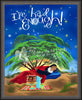 Wall Frame Espresso - St. Elijah - I've Had Enough! by M. McGrath
