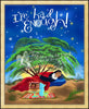 Wall Frame Gold - St. Elijah - I've Had Enough! by M. McGrath