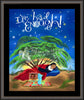 Wall Frame Espresso - St. Elijah - I've Had Enough! by M. McGrath