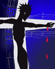 Metal Print - Jazz is Love by Br. Mickey McGrath, OSFS - Trinity Stores