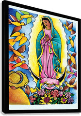 Canvas Print - St. Juan Diego by M. McGrath