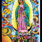 Wall Frame Gold, Matted - St. Juan Diego by M. McGrath