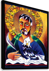 Canvas Print - St. John the Evangelist by M. McGrath