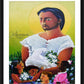 Wall Frame Black, Matted - Jesus and the Holy Innocents by Br. Mickey McGrath, OSFS - Trinity Stores
